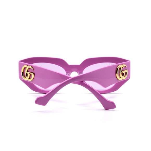 GUCCI GG1421S 004 PINK WOMEN\'S AUTHENTIC SUNGLASSES main image 7